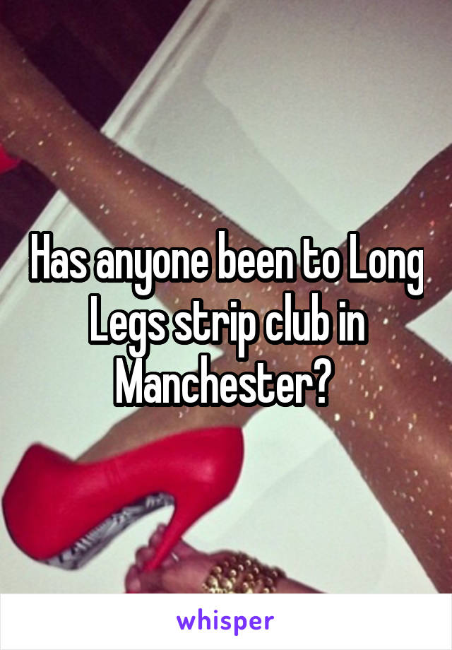 Club leg strip